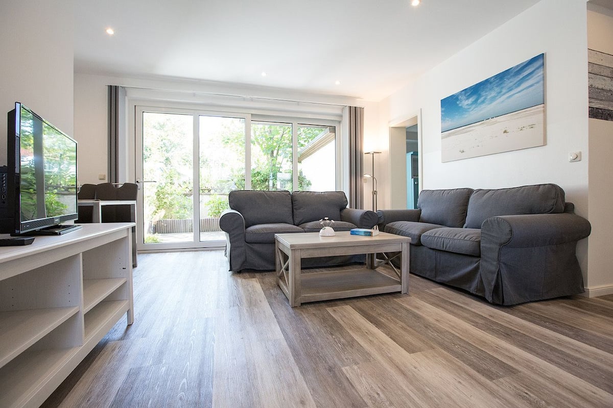 Apartment (Ebbe) | Living room