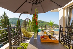 Terrace/patio - Luxury Apartment Mr. Perfect (Dubrovnik)