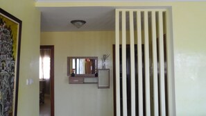 Leilighet | Oppholdsområde | TV