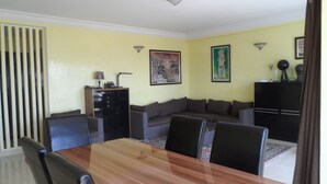 Apartment | Living room | TV