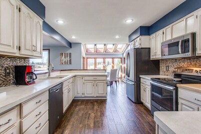 ¡Solitude Inn On The Green en el campo de golf y centro de banquetes Solitude Links!