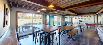 Solitude Inn On The Green au parcours de golf et centre de banquets Solitude Links!