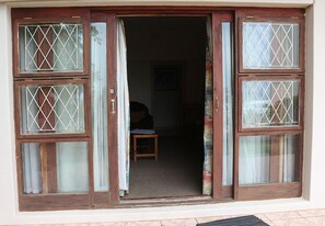 Front of property - Beach Mansion 3 (Margate)