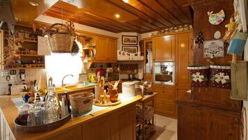 Cucina privata