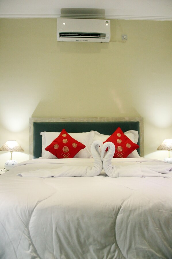 1 slaapkamer, gratis wifi