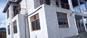 A spacious house in Kigali