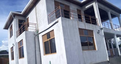 A spacious house in Kigali