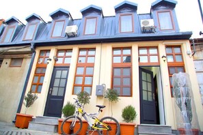 Détail de l’extérieur