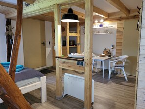 1 habitación, wifi gratis y ropa de cama