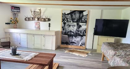 Ruhige Ferienwohnung im BiospÀrenschutzreservat bei Bautzen, Saxony