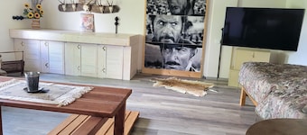 Quiet holiday and hunting apartment in the Biosphere Reserve