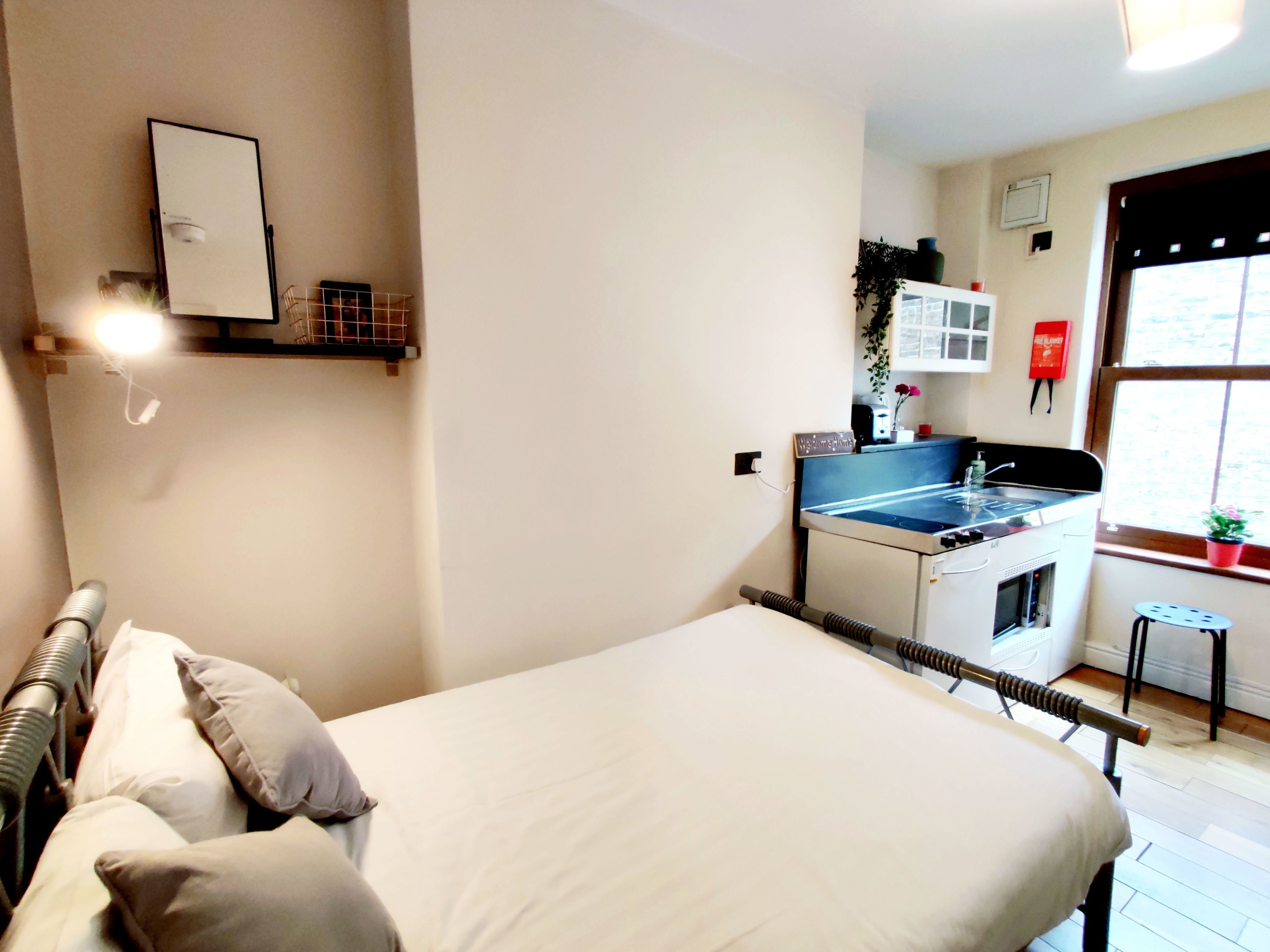 Appartement | Fer et planche à repasser, Wi-Fi gratuit