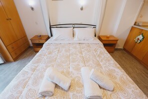 1 Schlafzimmer, Bügeleisen/Bügelbrett, WLAN, Bettwäsche