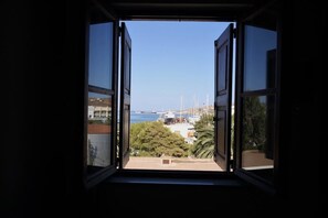 Studio | Ausblick vom Zimmer