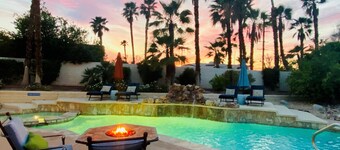 WKLY DISCOUNTS: PARADISE FOR FAMILIES! Pool, Spa, 4 Hole Golf, 4 Bedroom #065318