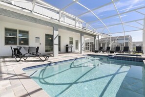 Maison | Piscine extérieure