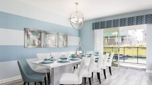 Unclassified image, 1 of 32, button - ChampionsGate 8BR Pool Home (Davenport)