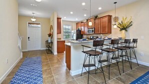 Unclassified image, 4 of 34, button - ChampionsGate 5BR Pool Home (Davenport)