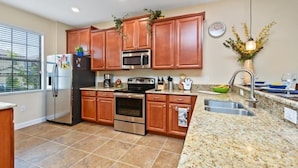 Unclassified image, 5 of 34, button - ChampionsGate 5BR Pool Home (Davenport)
