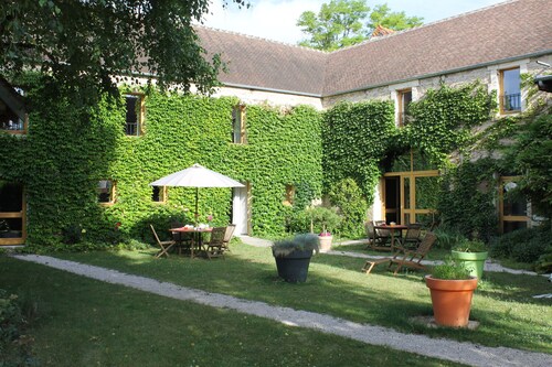 La Côte Monsieur Chambres d'Hotes