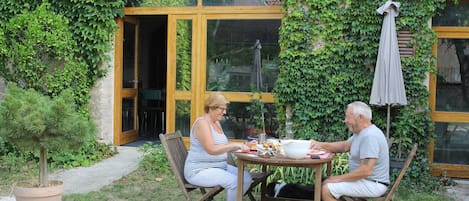 Colazione continentale a pagamento, servita tutte le mattine 