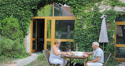 La Côte Monsieur Chambres d'Hotes