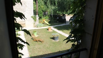 Double Room (La Basse-cour) | Garden view