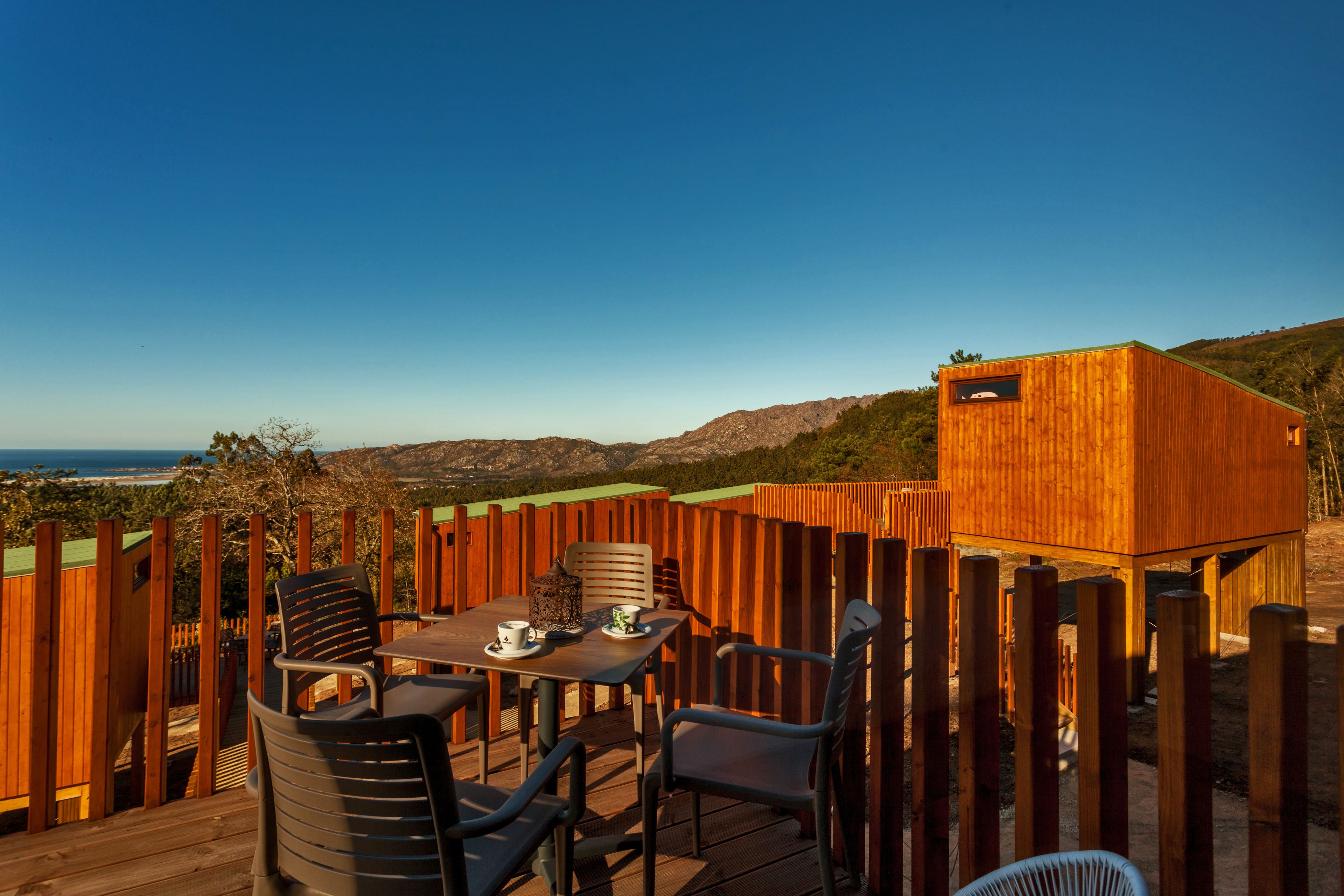 豪華套房, 按摩浴缸 | 露台/庭院