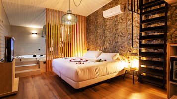 2 habitaciones y ropa de cama de alta calidad