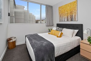 2 soveværelser, strygejern/strygebræt, weekendseng, Wi-Fi