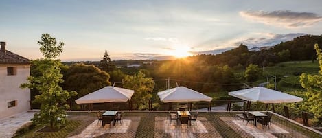 Terraço/pátio