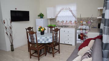 In-room dining