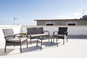 Terassi/patio