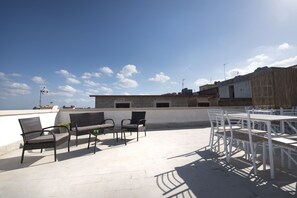 Terrace/patio - Bella Vista B&B (Noto)