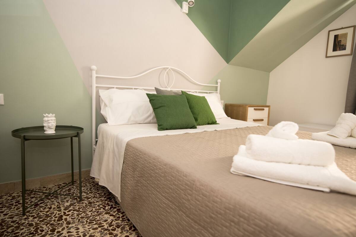 Chambre Double Standard