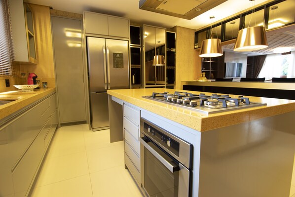 Apartment | Private kitchen