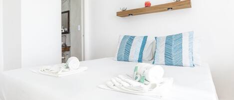 Standard Apartment, City View | Free WiFi, bed sheets