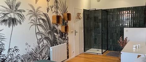 3 chambres, bureau, fer et planche Ă repasser, Wi-Fi gratuit