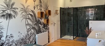 Biarritz, House, Heated pool, Free parking