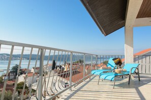 Balcony - Holiday Apartments Ciovo (Okrug)