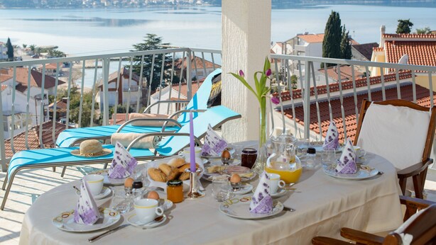 Balcony - Holiday Apartments Ciovo (Okrug)