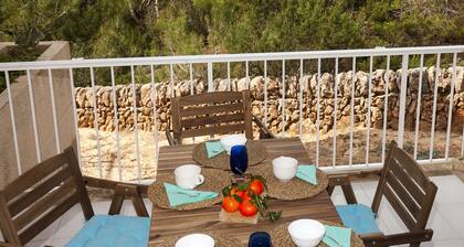 Sweet Home Es Trenc 3 bedroom and sea view terrace