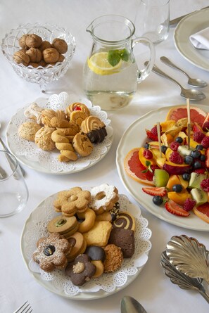 Breakfast buffet - Dimora Graziana (Locorotondo)