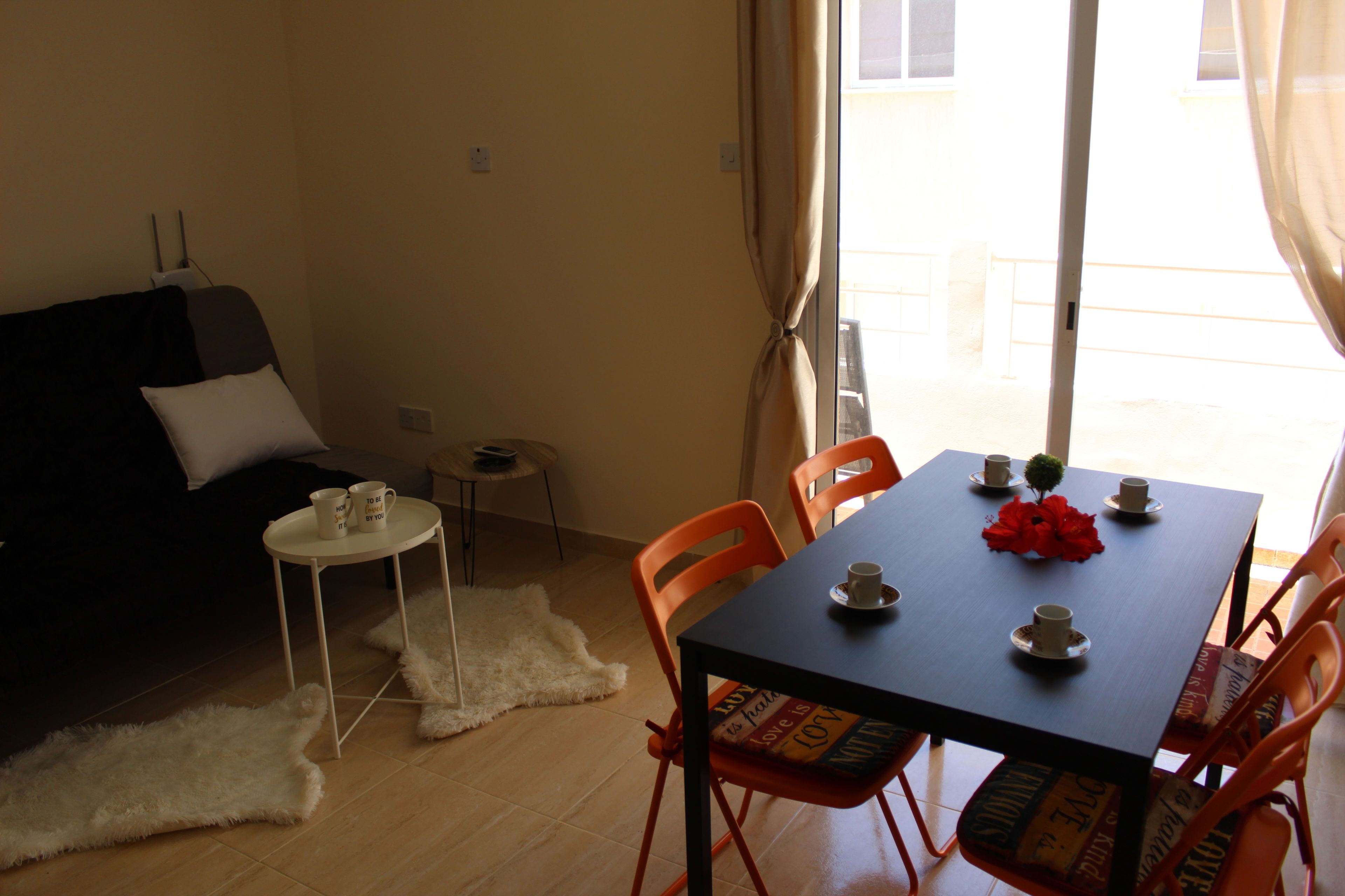Apartment | Iron/ironing board, free WiFi, bed sheets