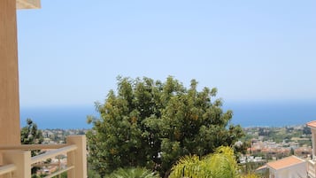 Appartement | Vue depuis le balcon