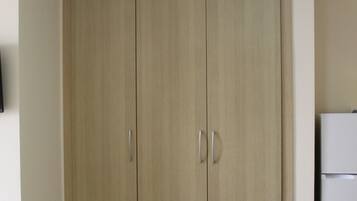 Apartamento | Ferros/tábuas de passar roupa, Wi-Fi de cortesia, roupa de cama