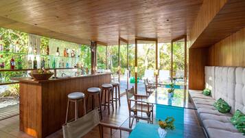 Baari (majoituspaikassa)