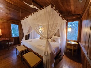 Deluxe Cabin, 1 Bedroom, Patio, Garden View - Hotel Vila Naia (Prado)