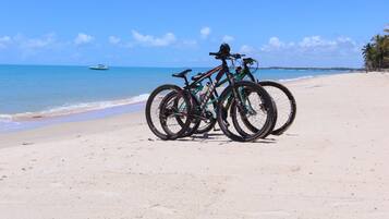Bicycling