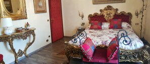 Individually decorated, individually furnished, free WiFi, bed sheets